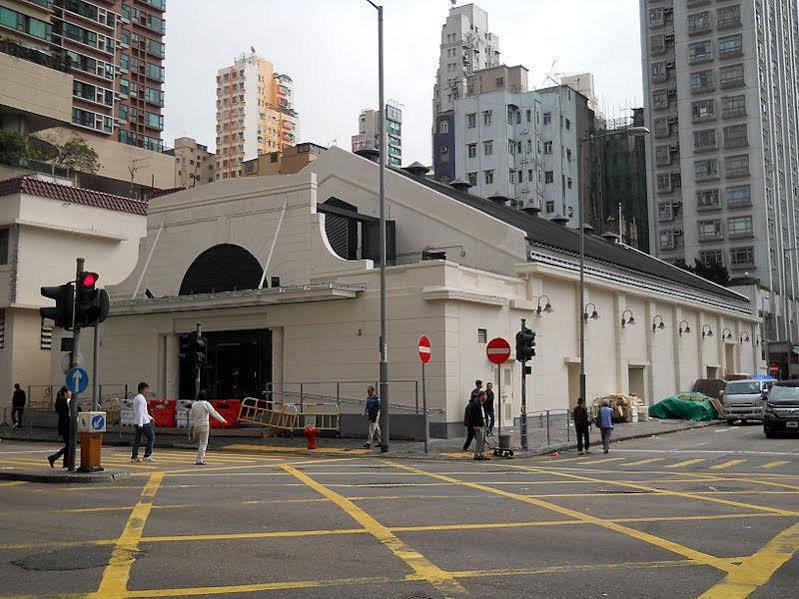 Ukkei Inn Hong Kong Ngoại thất bức ảnh